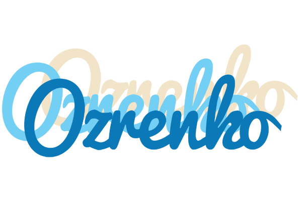 Ozrenko breeze logo