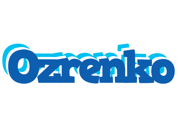 Ozrenko business logo