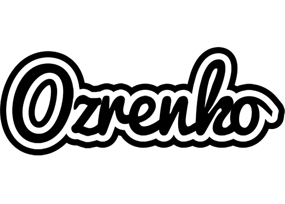 Ozrenko chess logo