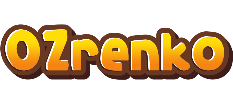 Ozrenko cookies logo