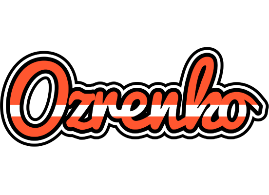 Ozrenko denmark logo