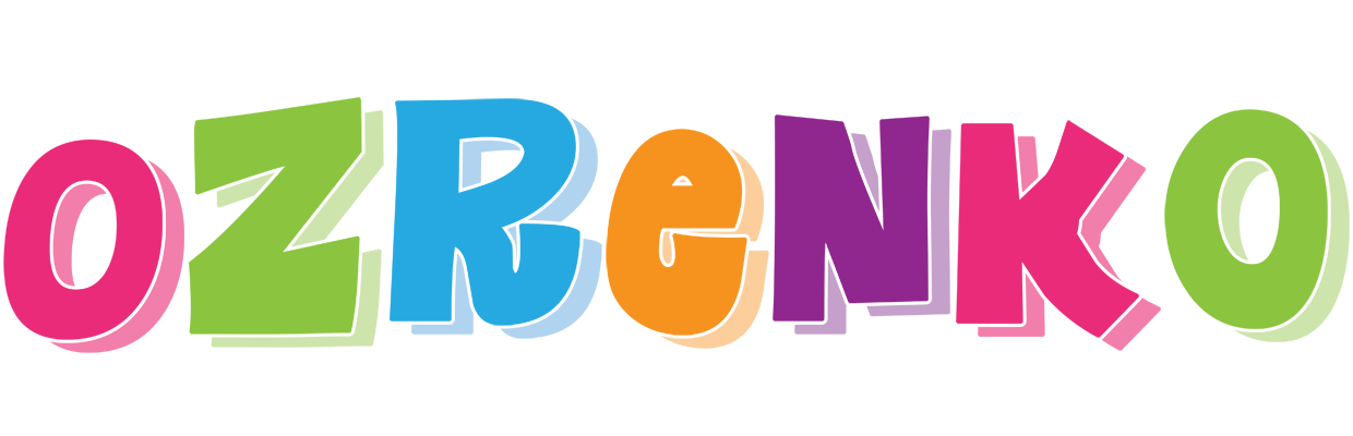 Ozrenko friday logo