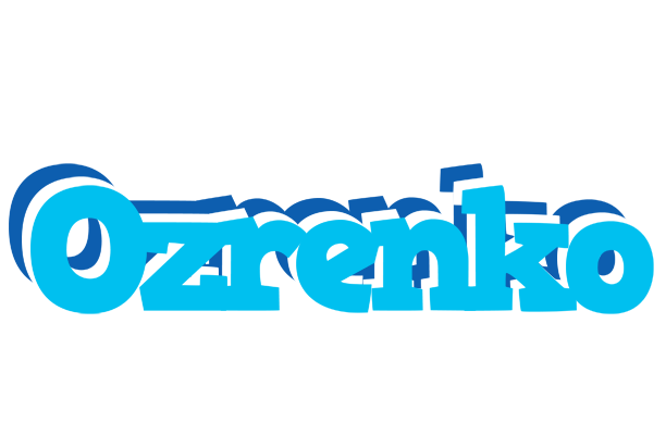 Ozrenko jacuzzi logo