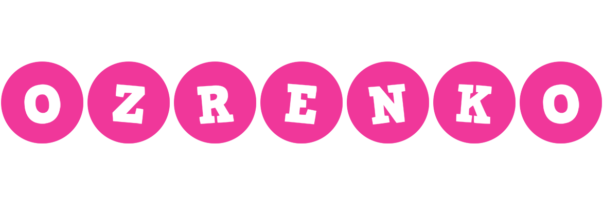 Ozrenko poker logo
