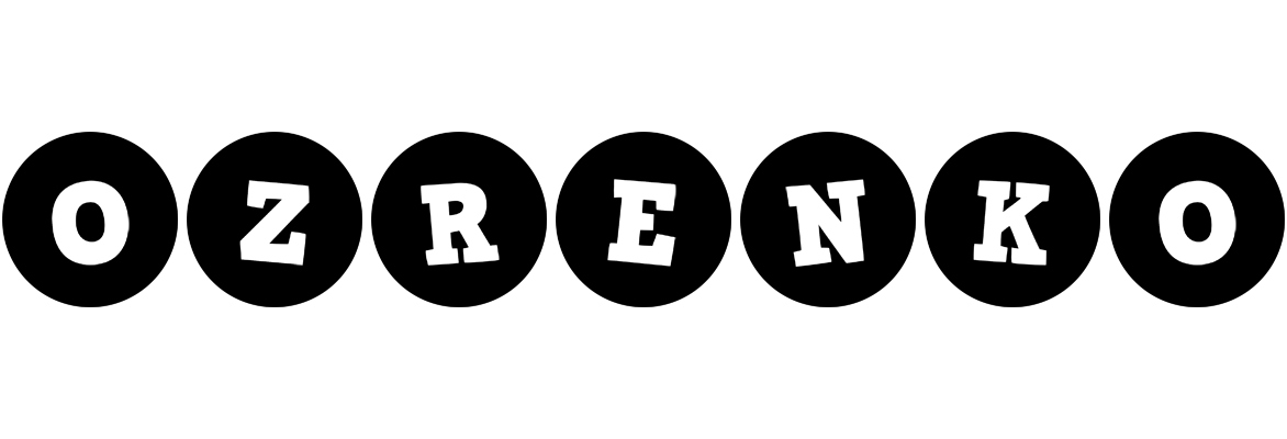Ozrenko tools logo