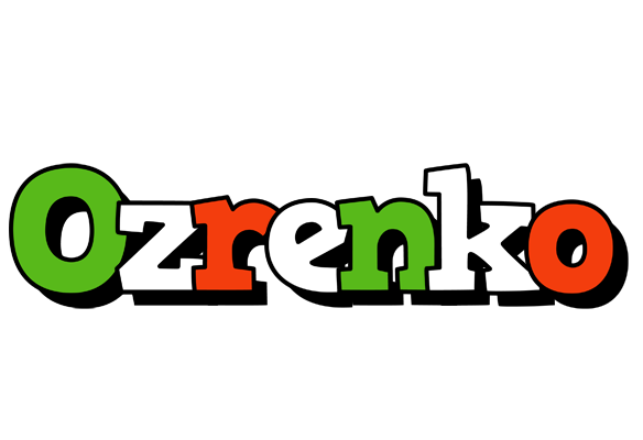 Ozrenko venezia logo