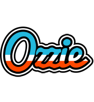 Ozzie america logo