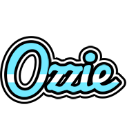 Ozzie argentine logo