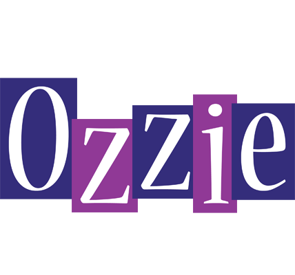 Ozzie autumn logo