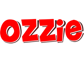 Ozzie basket logo