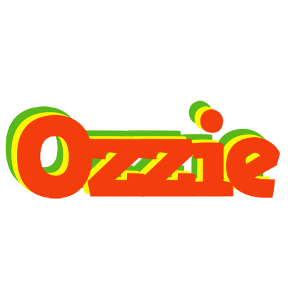 Ozzie bbq logo