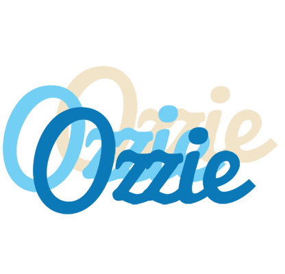 Ozzie breeze logo