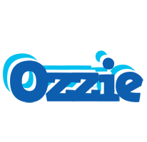 Ozzie business logo