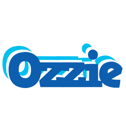 Ozzie business logo