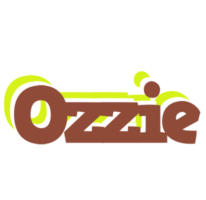 Ozzie caffeebar logo