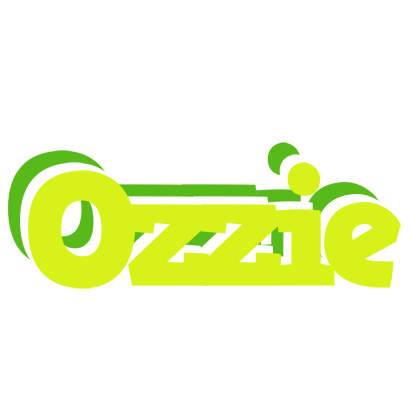 Ozzie citrus logo