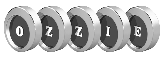 Ozzie coins logo