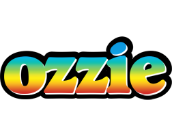 Ozzie color logo