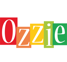 Ozzie colors logo