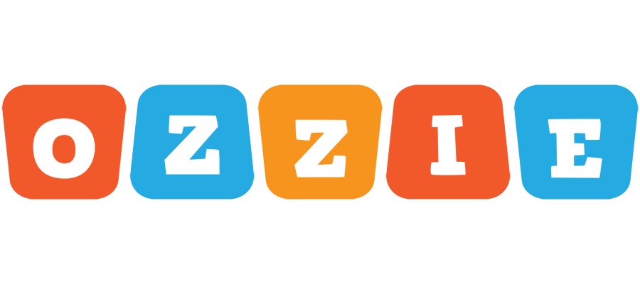 Ozzie comics logo