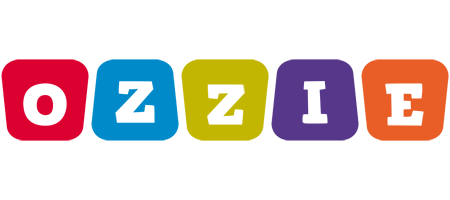 Ozzie daycare logo