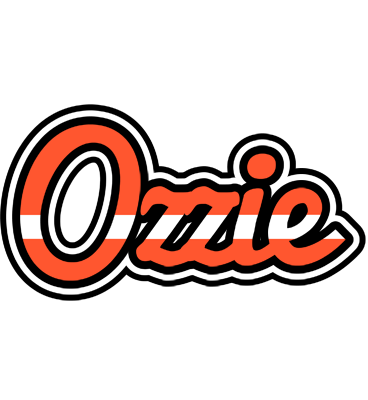 Ozzie denmark logo