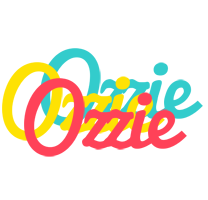 Ozzie disco logo