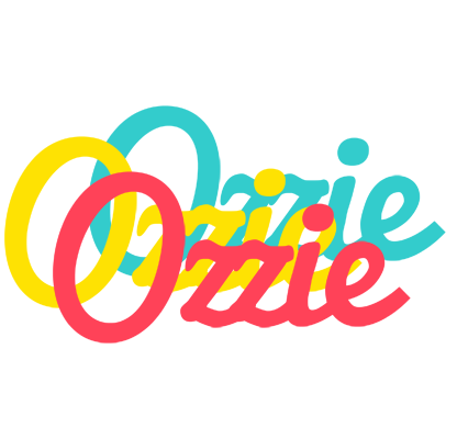 Ozzie disco logo