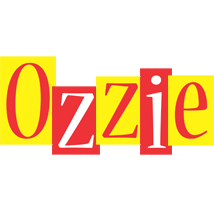 Ozzie errors logo