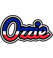 Ozzie france logo