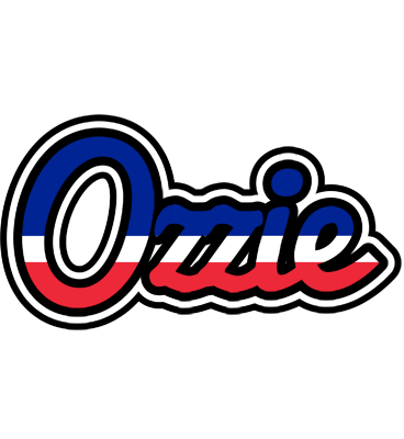 Ozzie france logo