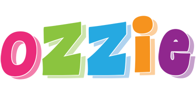 Ozzie friday logo