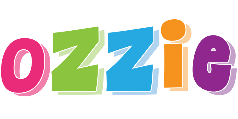 Ozzie friday logo