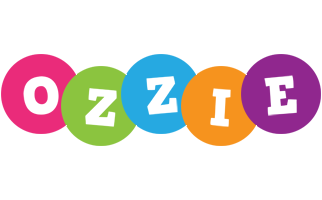 Ozzie friends logo