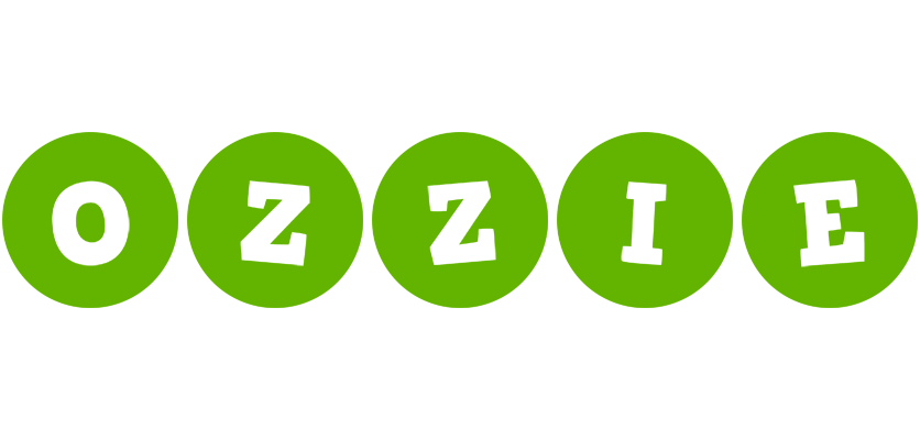 Ozzie games logo