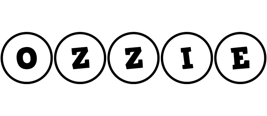 Ozzie handy logo