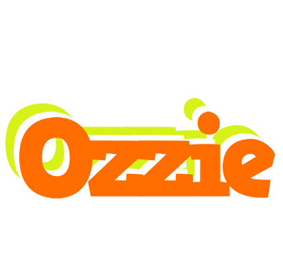 Ozzie healthy logo