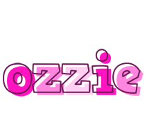 Ozzie hello logo