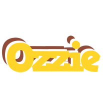 Ozzie hotcup logo