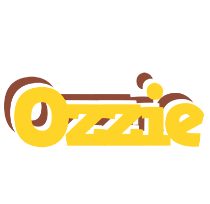 Ozzie hotcup logo
