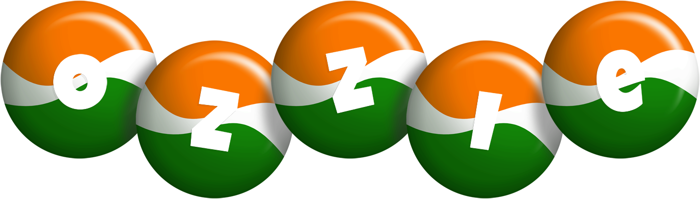 Ozzie india logo
