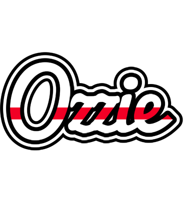 Ozzie kingdom logo