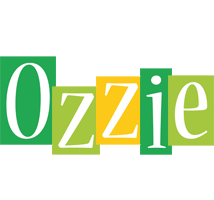 Ozzie lemonade logo