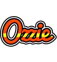 Ozzie madrid logo