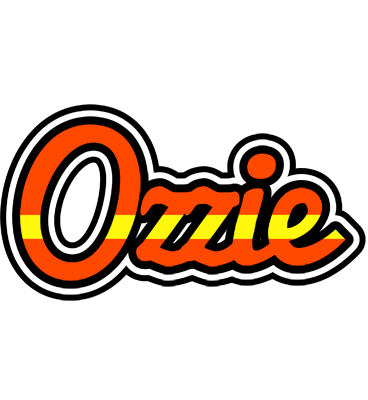 Ozzie madrid logo