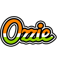 Ozzie mumbai logo