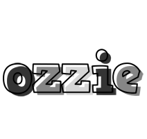 Ozzie night logo