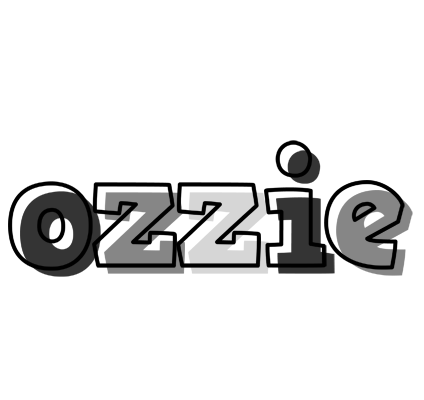 Ozzie night logo