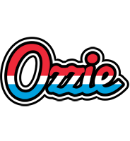 Ozzie norway logo