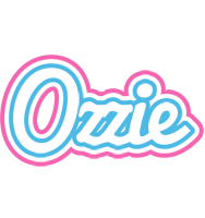 Ozzie outdoors logo